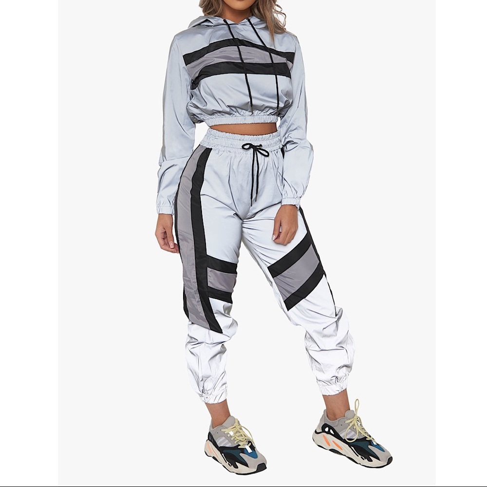 Glow Up Reflective Set - Picture 1 of 5